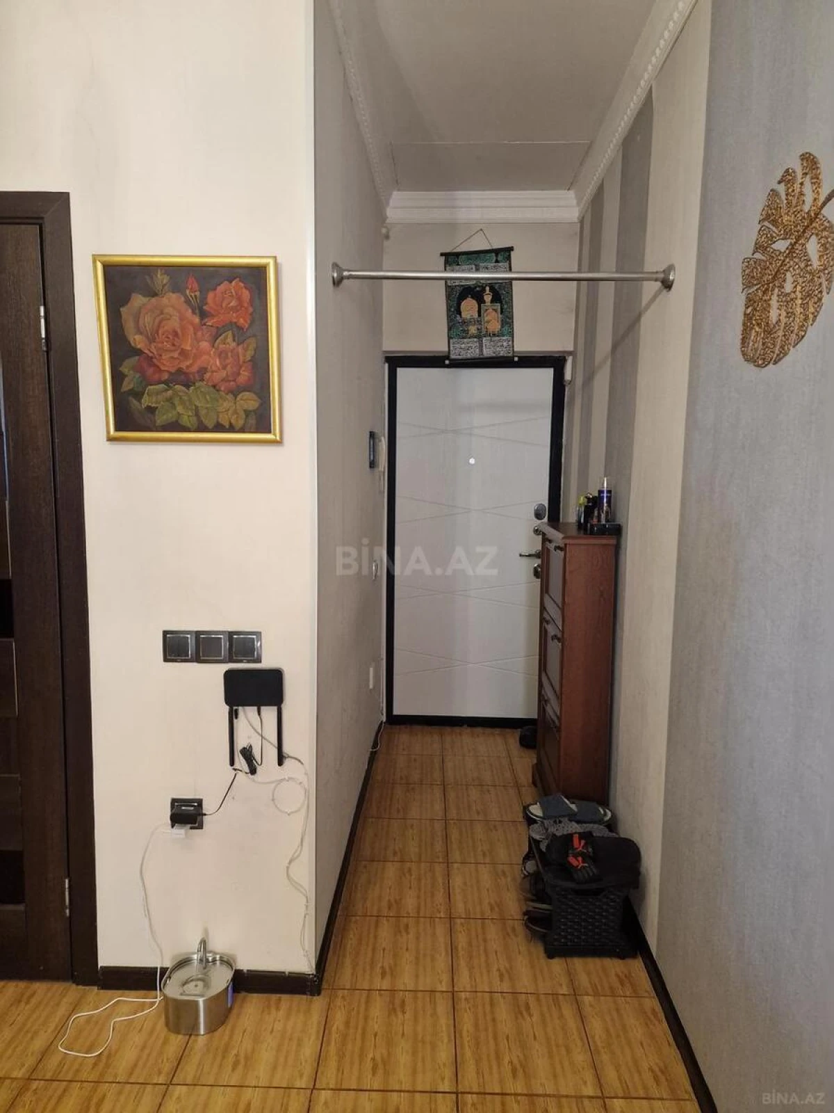 Satılır 3 otaqlı mənzil 108 m²