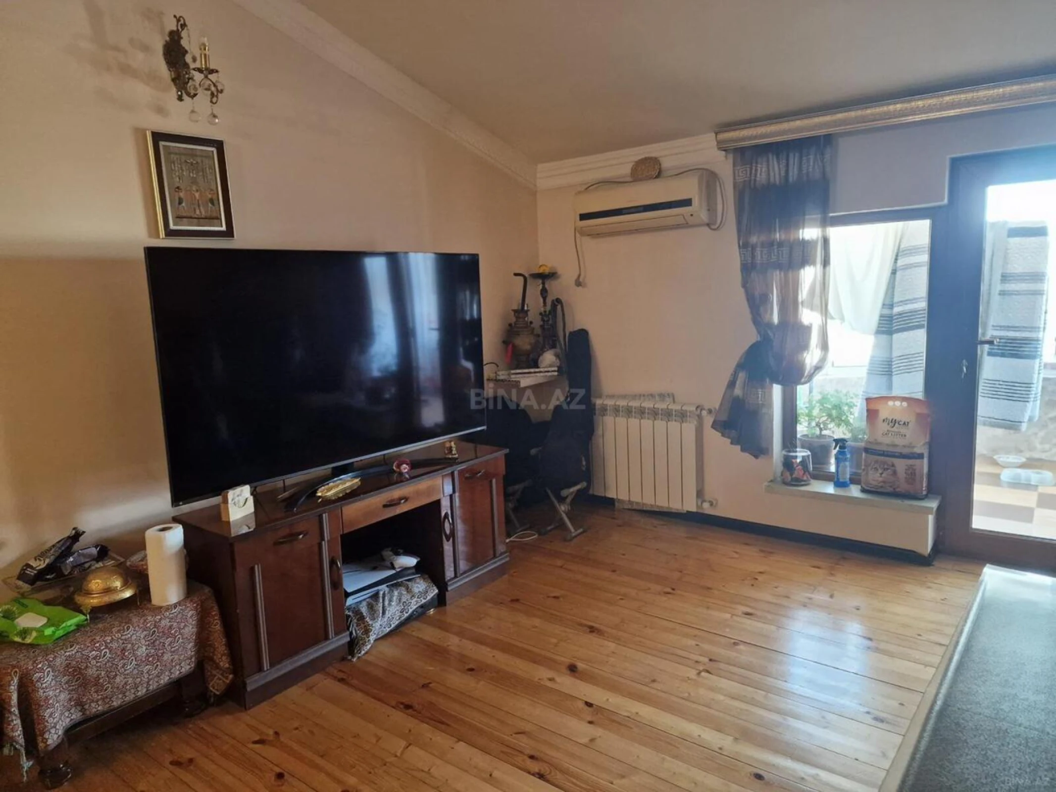 Satılır 3 otaqlı mənzil 108 m²