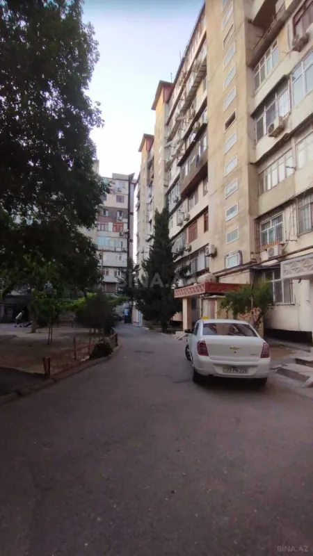 Satılır 3 otaqlı mənzil 85 m²