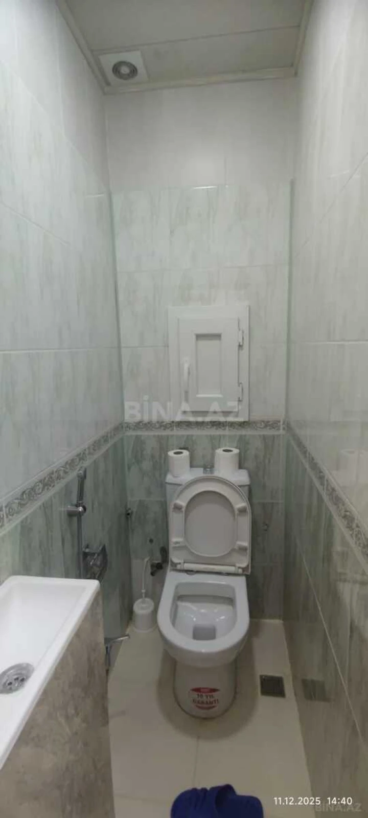 Satılır 3 otaqlı mənzil 85 m²