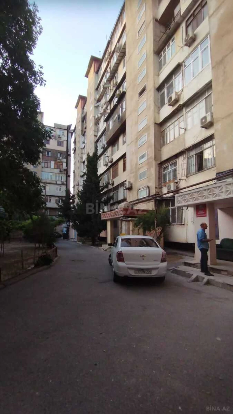 Satılır 3 otaqlı mənzil 85 m²