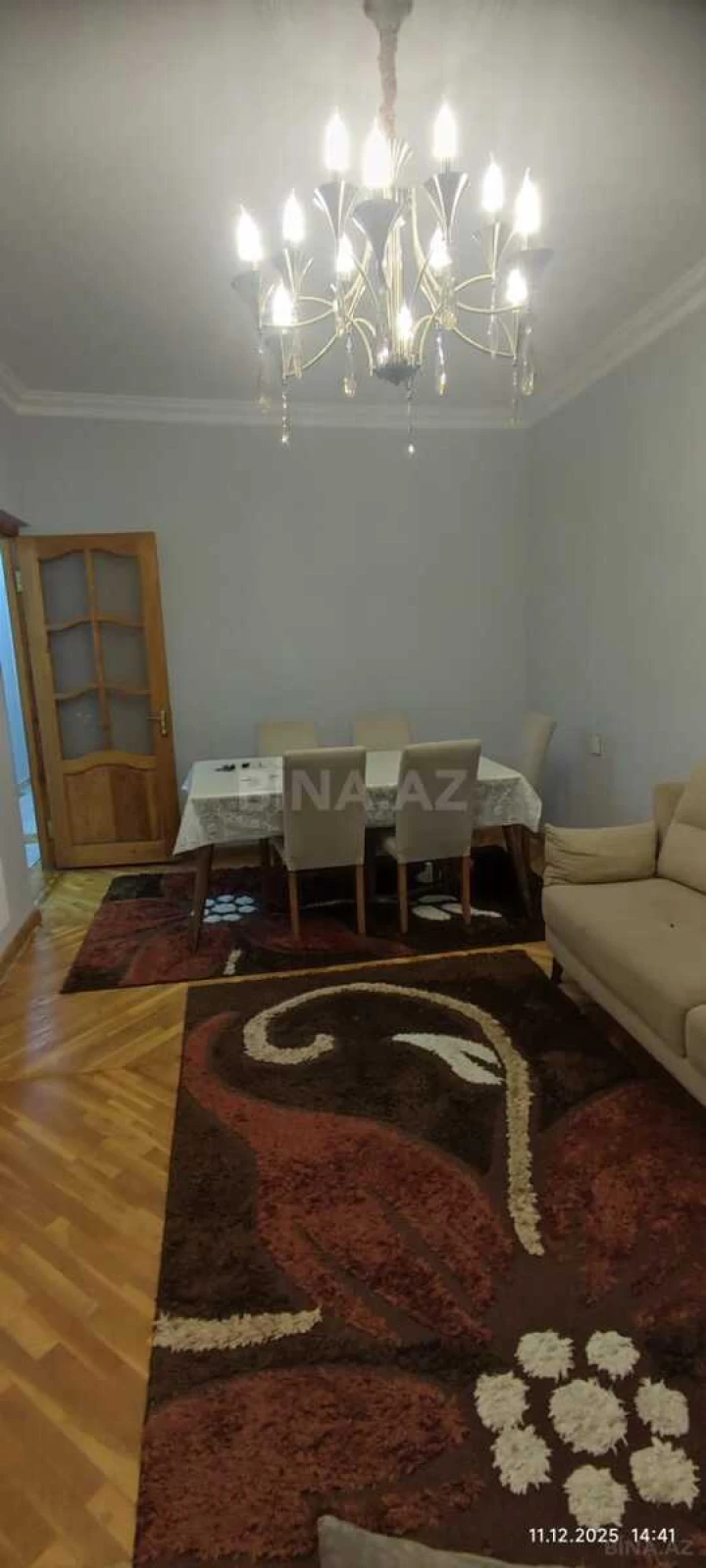 Satılır 3 otaqlı mənzil 85 m²