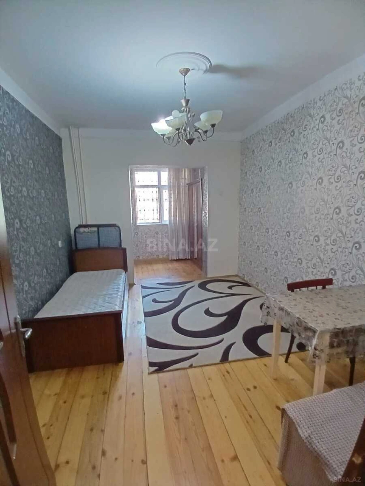 Satılır 1 otaqlı mənzil 45 m²