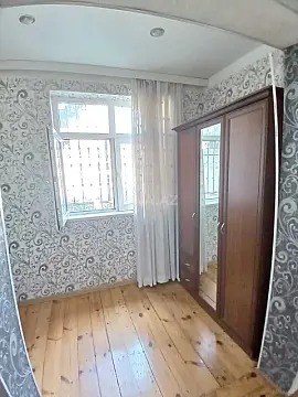 Satılır 1 otaqlı mənzil 45 m²
