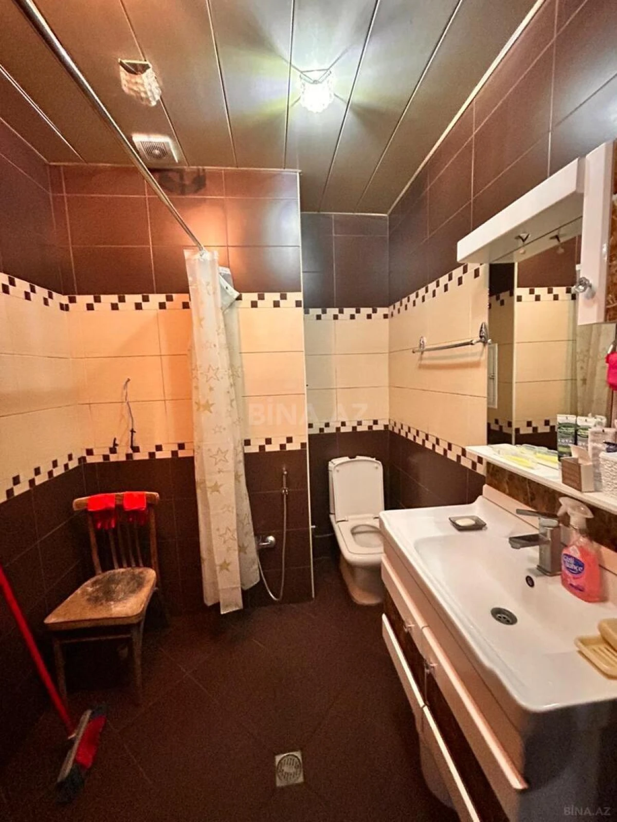 Satılır 3 otaqlı mənzil 97 m²