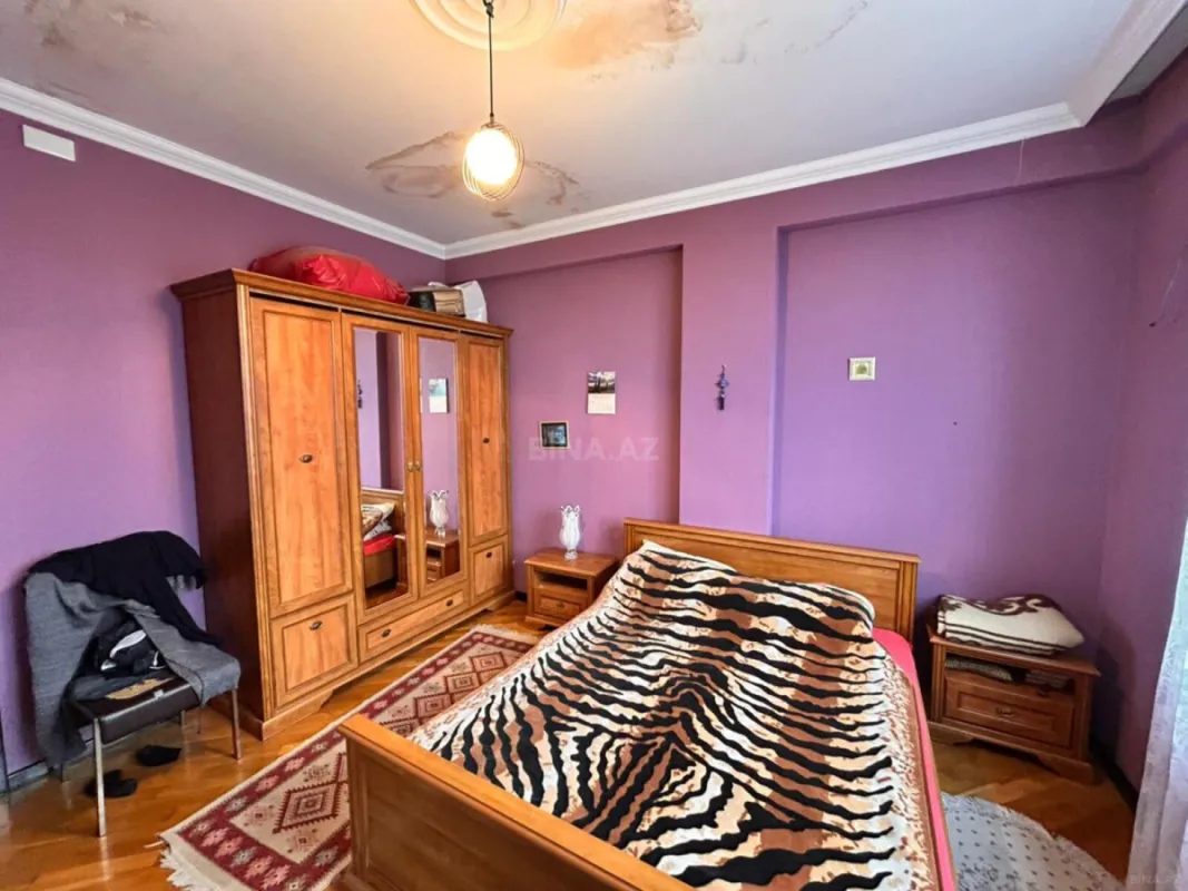 Satılır 3 otaqlı mənzil 97 m²