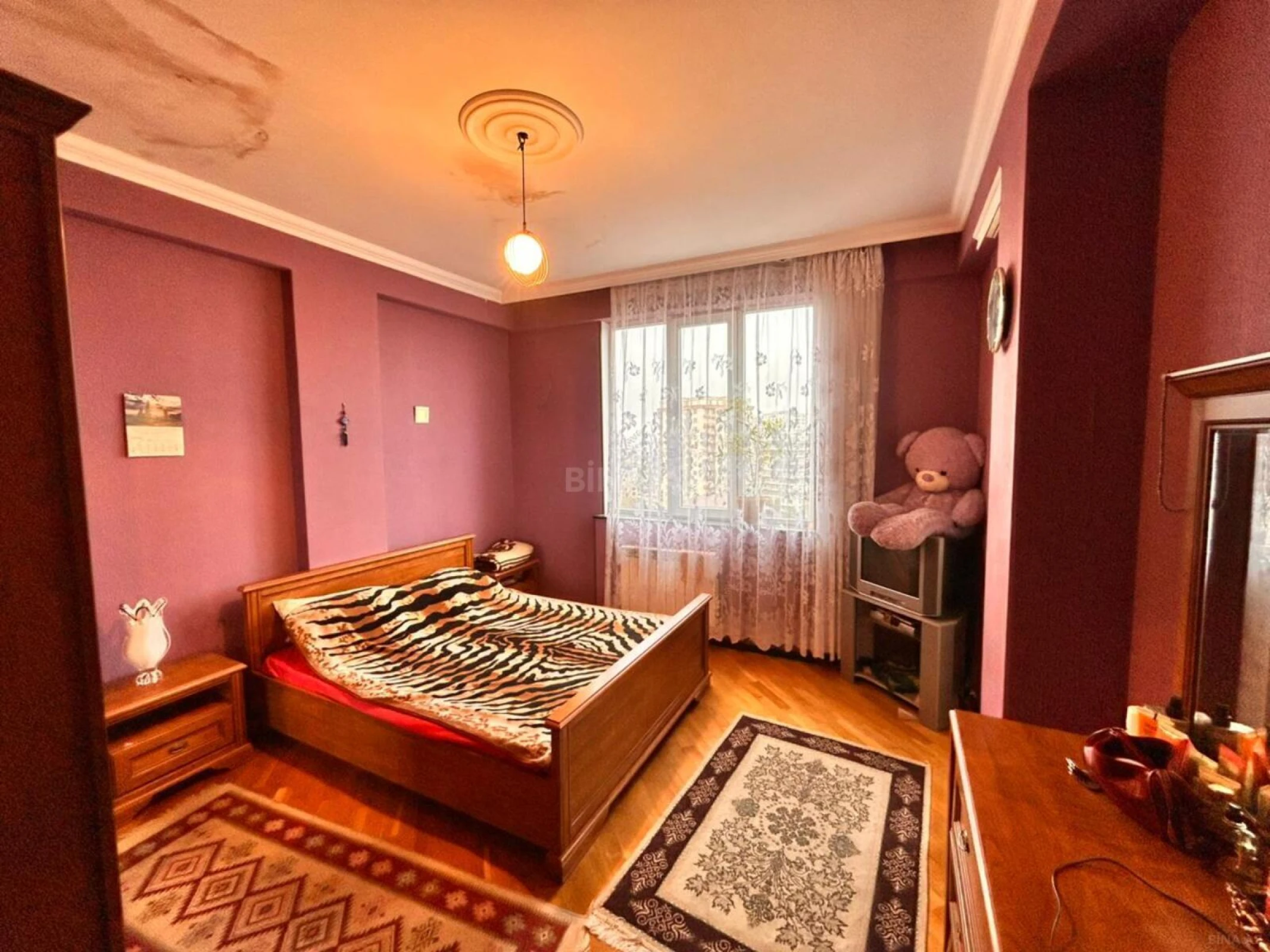 Satılır 3 otaqlı mənzil 97 m²