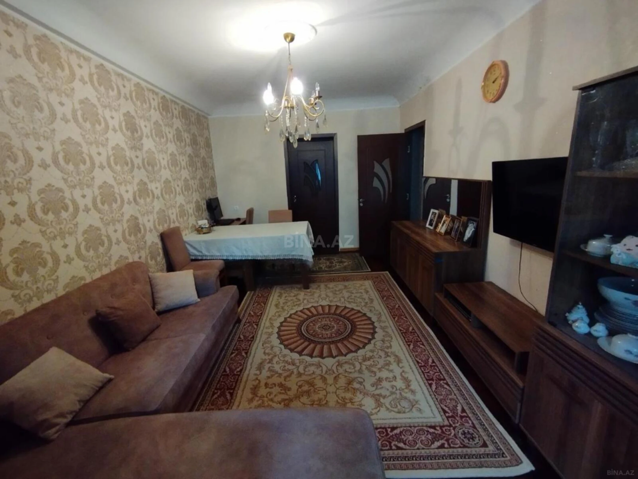 Satılır 3 otaqlı mənzil 75 m²