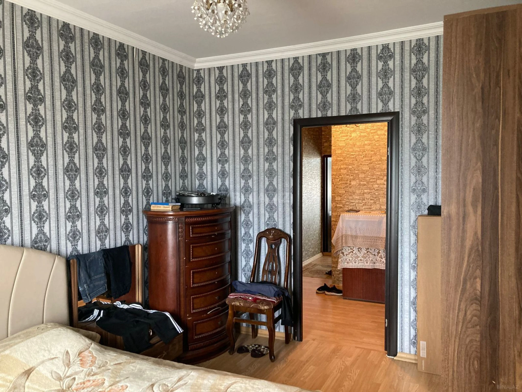 Satılır 2 otaqlı mənzil 60 m²