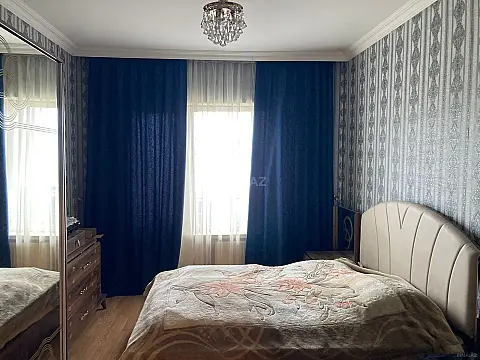 Satılır 2 otaqlı mənzil 60 m²