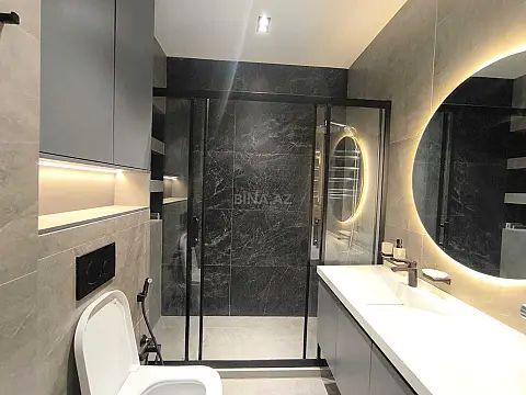 Kirayə verilir 2 otaqlı mənzil 80 m²