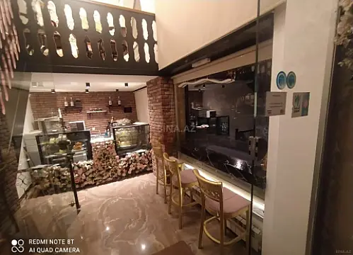 Kirayə verilir obyekt 30 m²