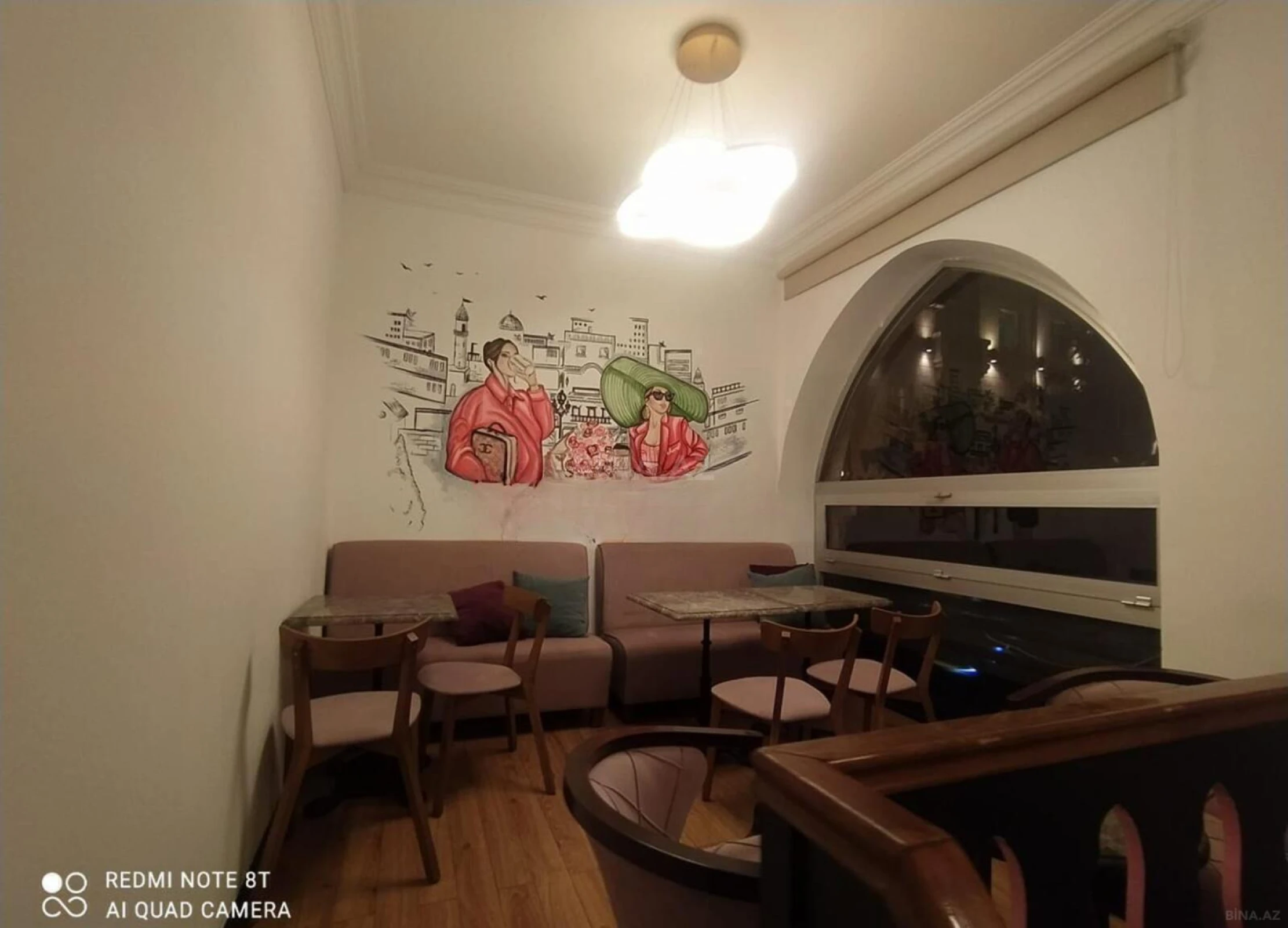 Kirayə verilir obyekt 30 m²