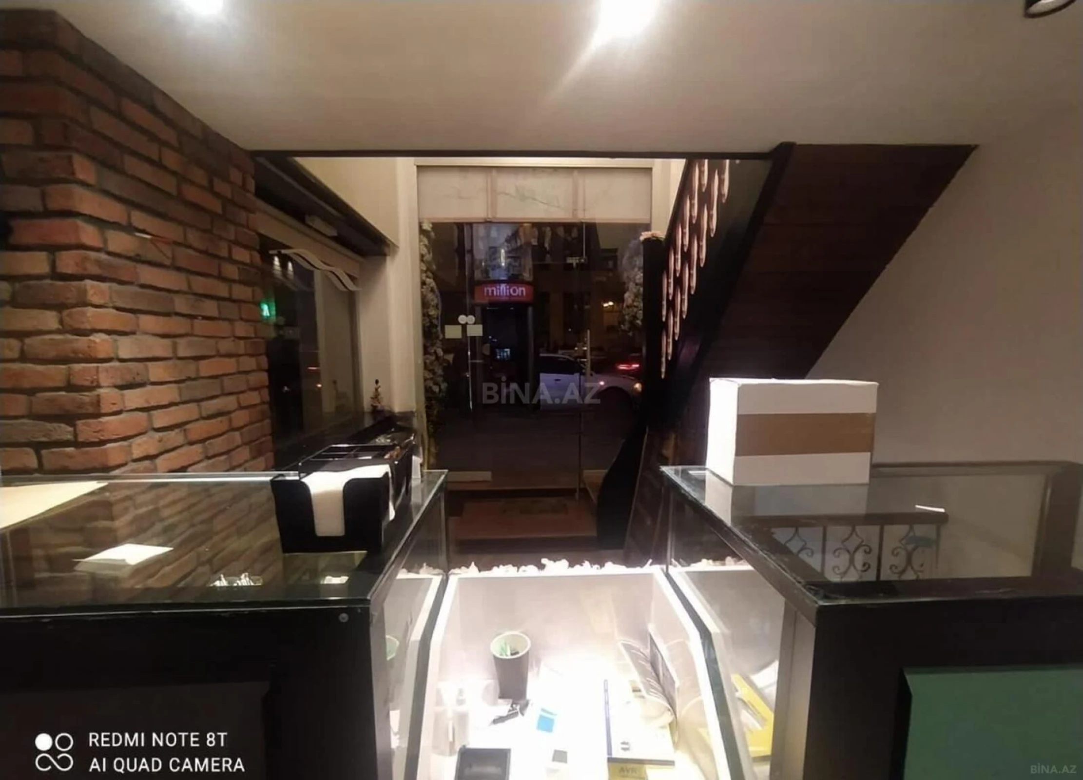 Kirayə verilir obyekt 30 m²