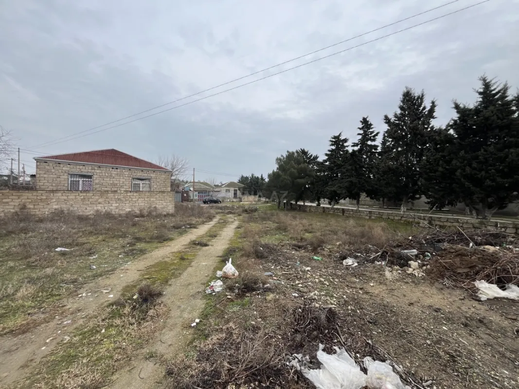 Satılır torpaq sahəsi 10 m²