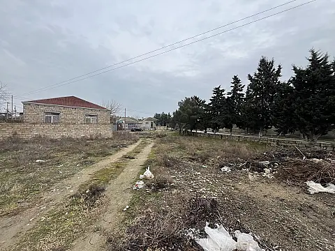 Satılır torpaq sahəsi 10 m²