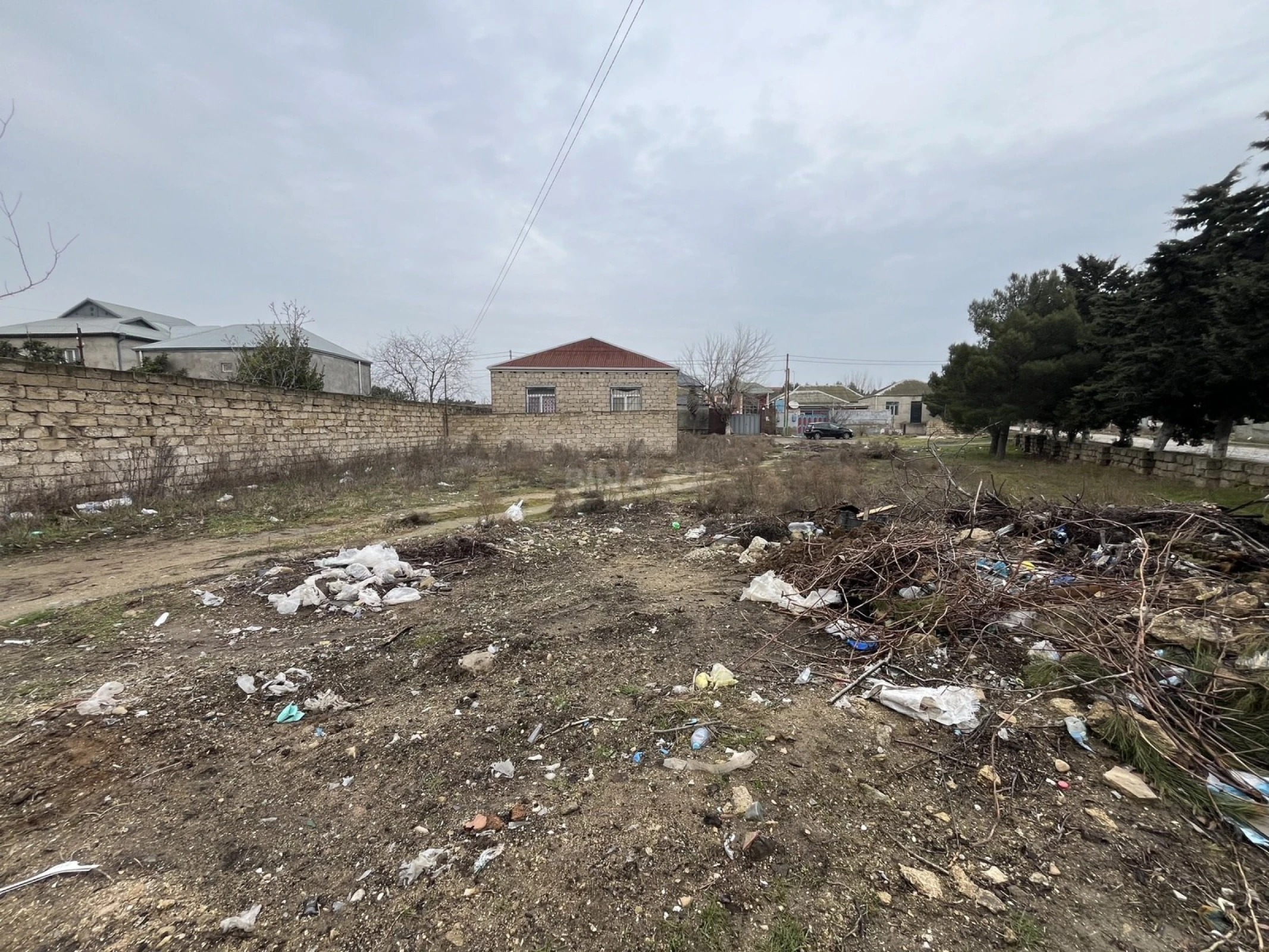 Satılır torpaq sahəsi 10 m²