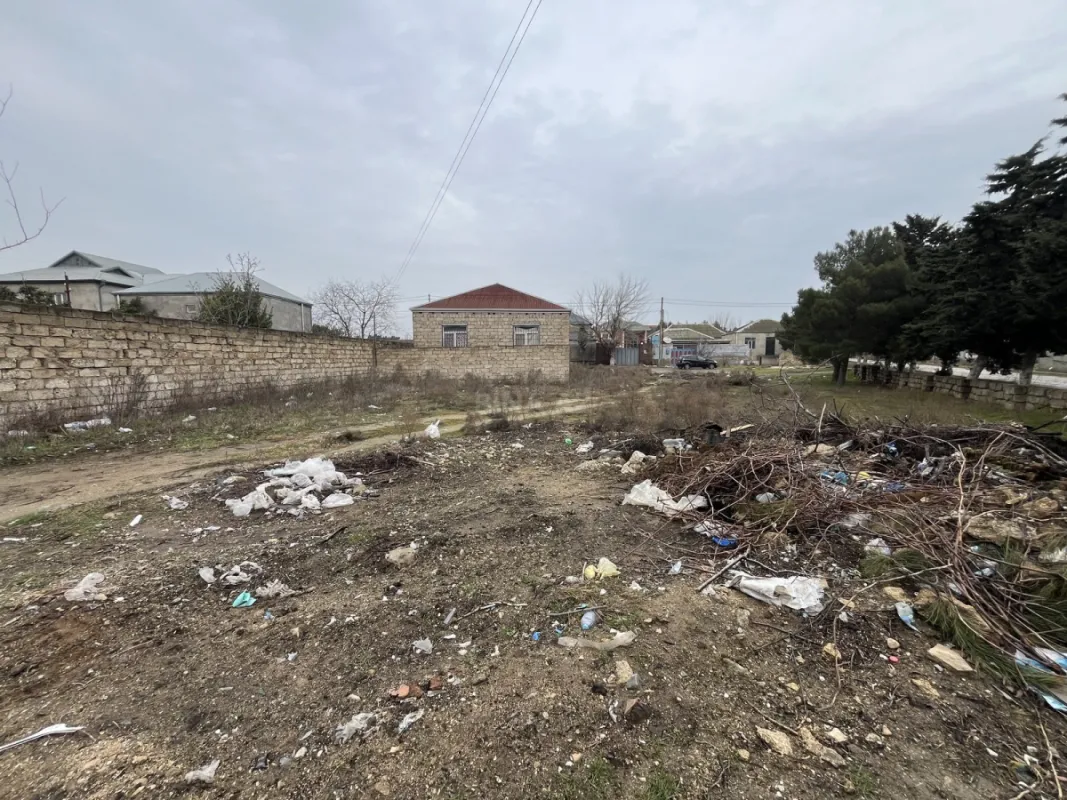 Satılır torpaq sahəsi 10 m²