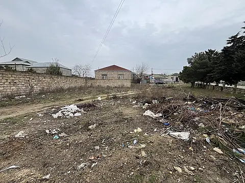 Satılır torpaq sahəsi 10 m²