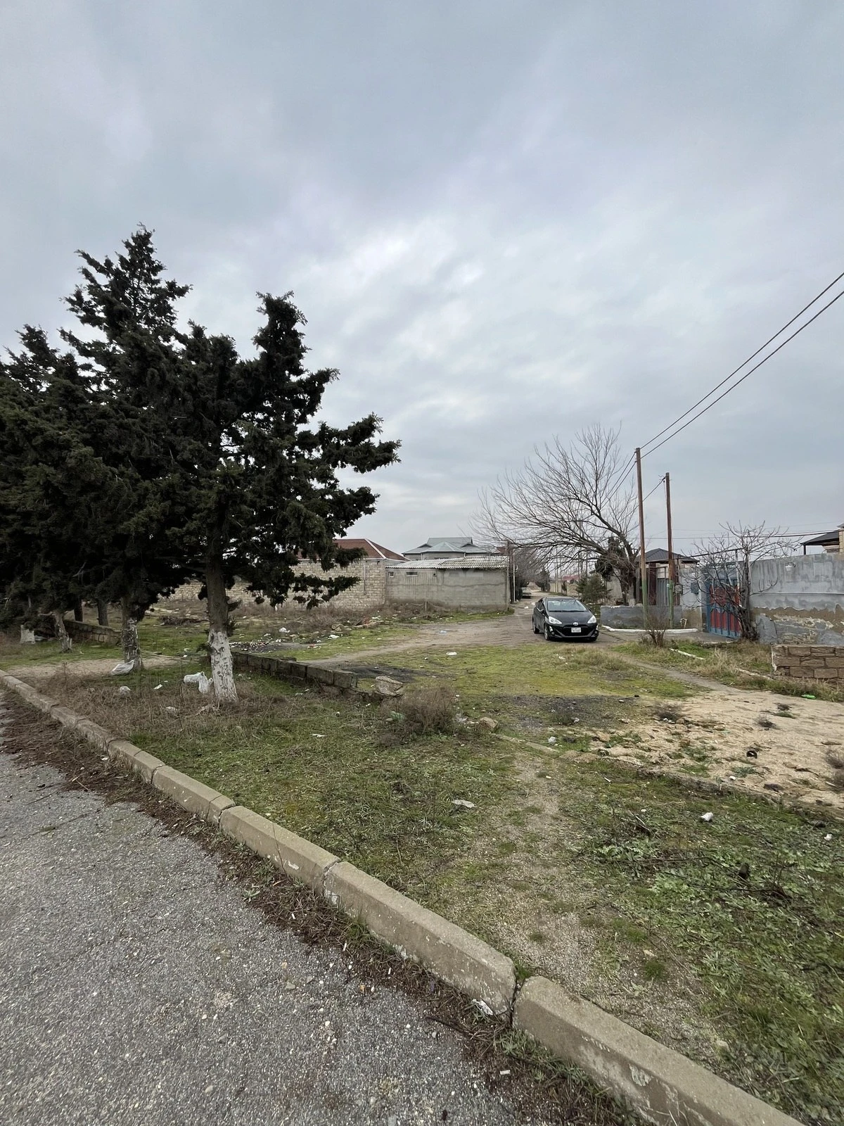 Satılır torpaq sahəsi 10 m²