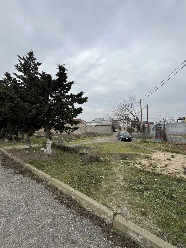 Satılır torpaq sahəsi 10 m²