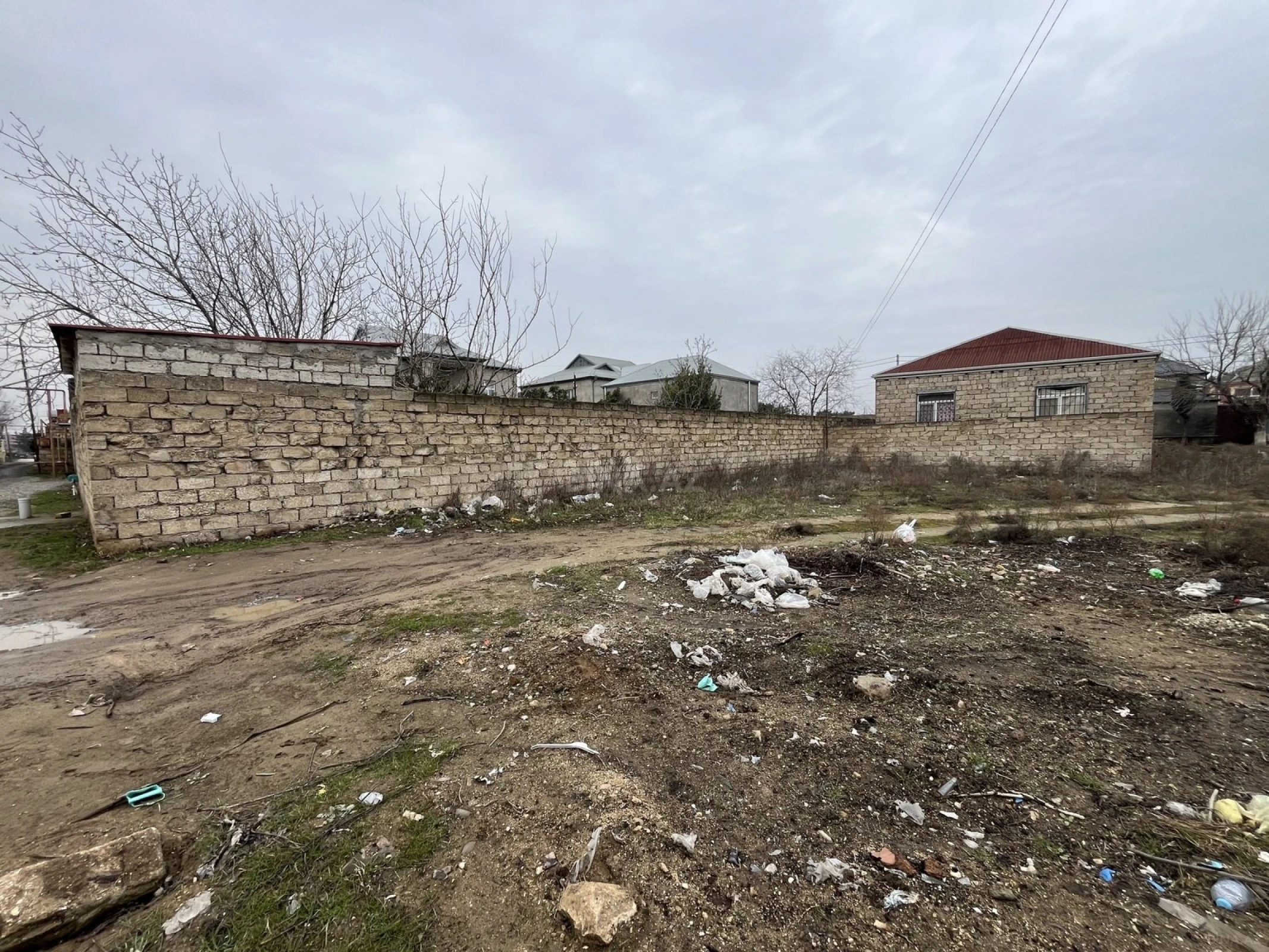 Satılır torpaq sahəsi 10 m²