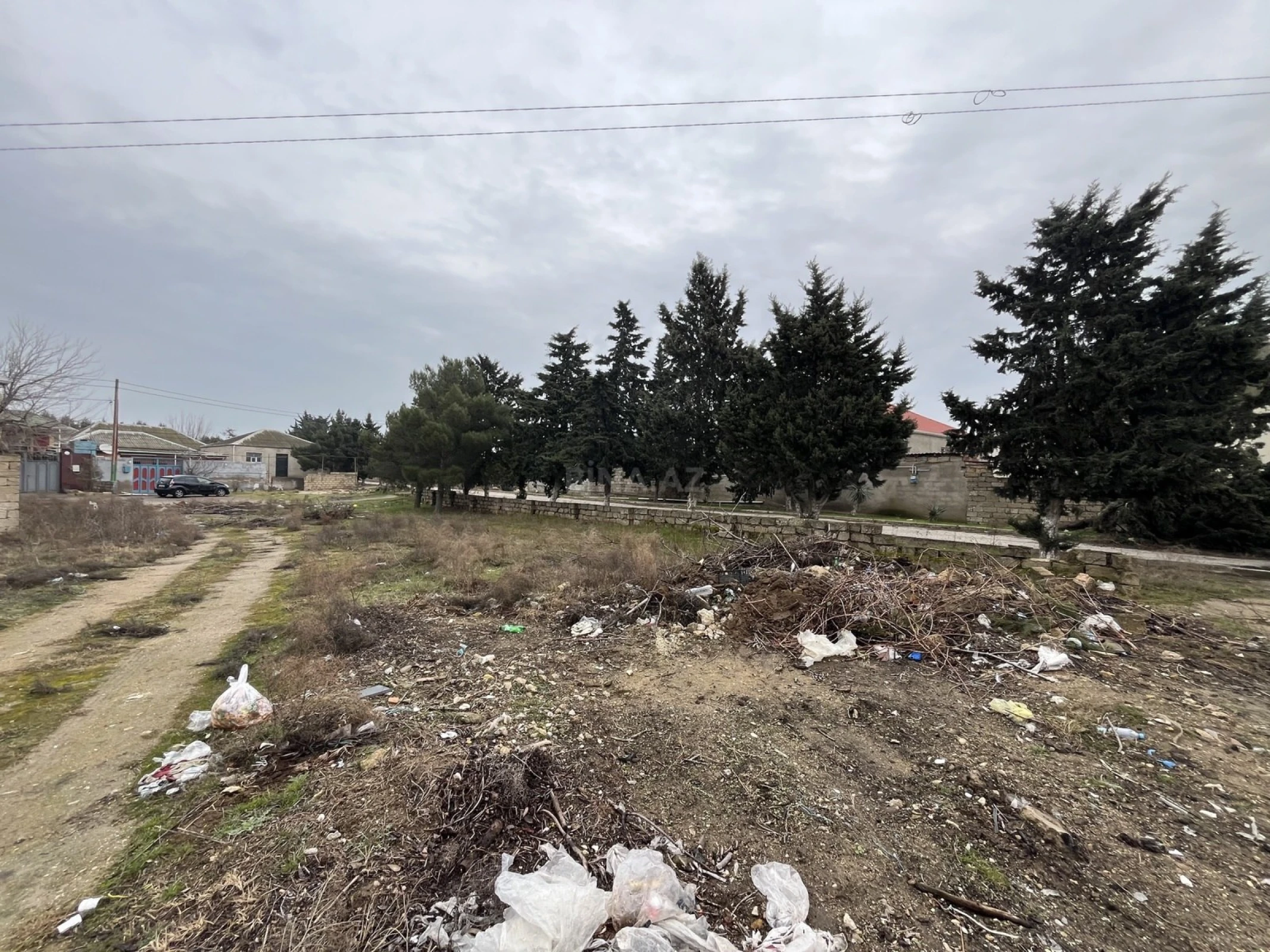 Satılır torpaq sahəsi 10 m²