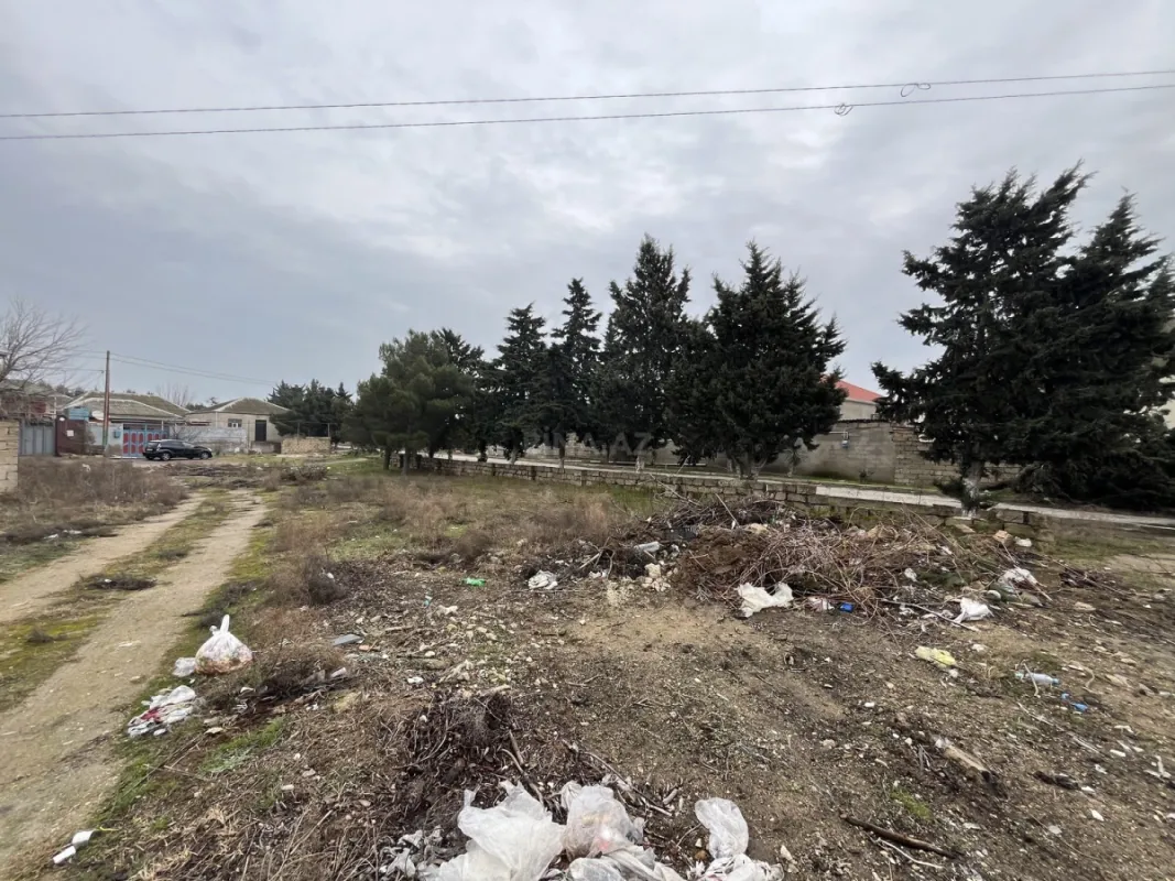 Satılır torpaq sahəsi 10 m²