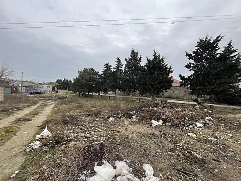 Satılır torpaq sahəsi 10 m²