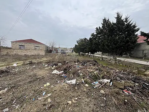 Satılır torpaq sahəsi 10 m² — Bakı, Buzovna 10.00 m²