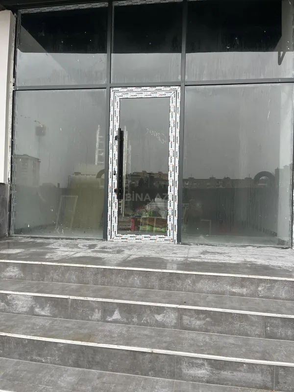 Satılır 1 otaqlı mənzil 45 m²