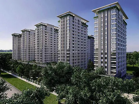 Satılır 3 otaqlı mənzil 78 m² — Bakı, 8-ci kilometr 3 otaq 78.00 m²