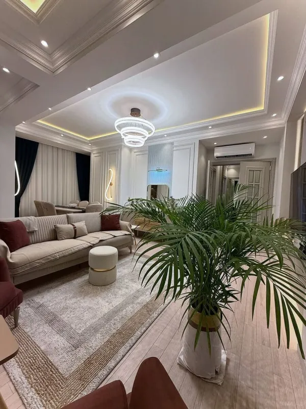 Satılır 3 otaqlı mənzil 125 m²
