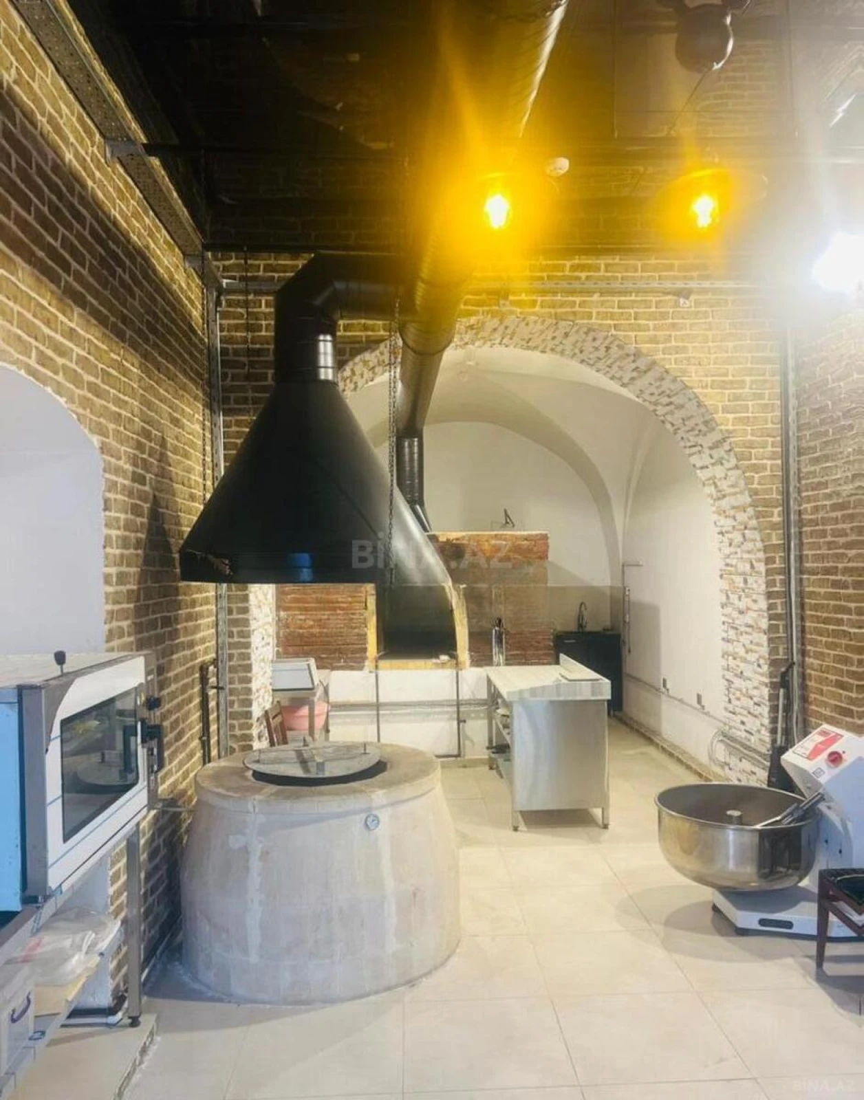 Kirayə verilir obyekt 40 m²