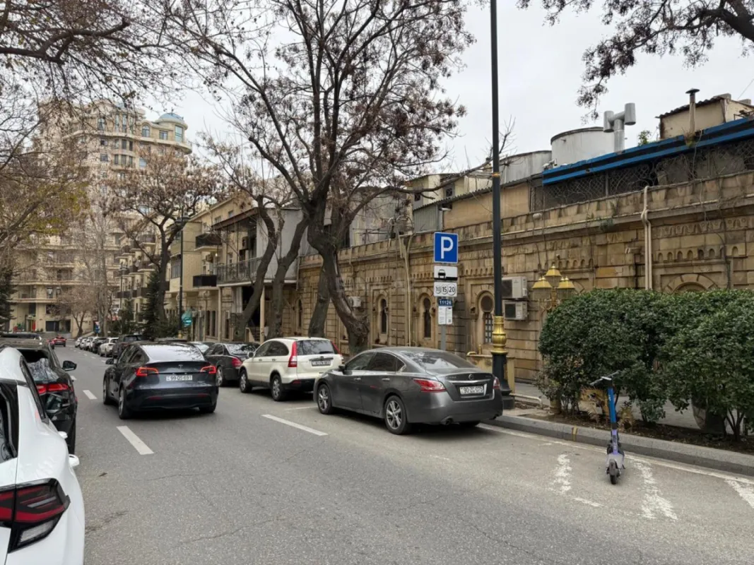 Kirayə verilir obyekt 35 m²