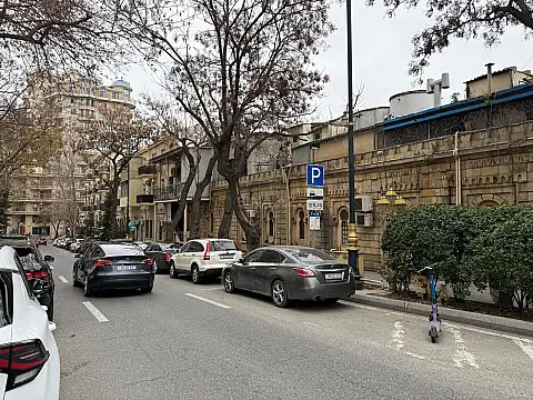 Kirayə verilir obyekt 35 m²