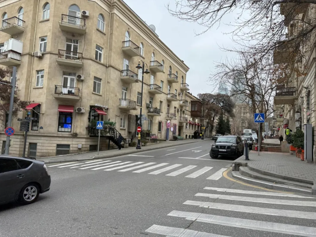 Kirayə verilir obyekt 35 m²