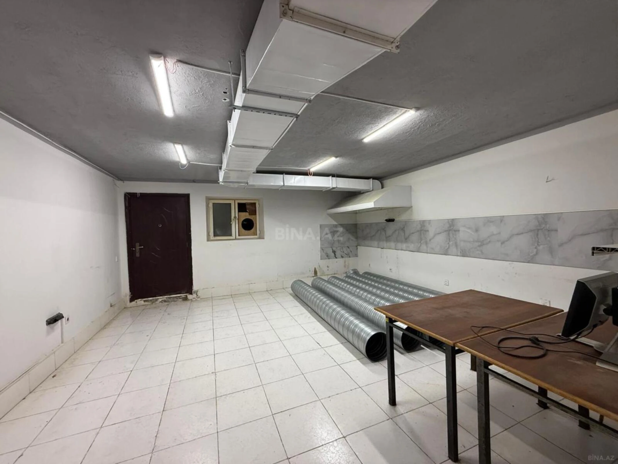 Kirayə verilir obyekt 35 m²