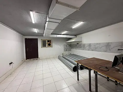 Kirayə verilir obyekt 35 m²