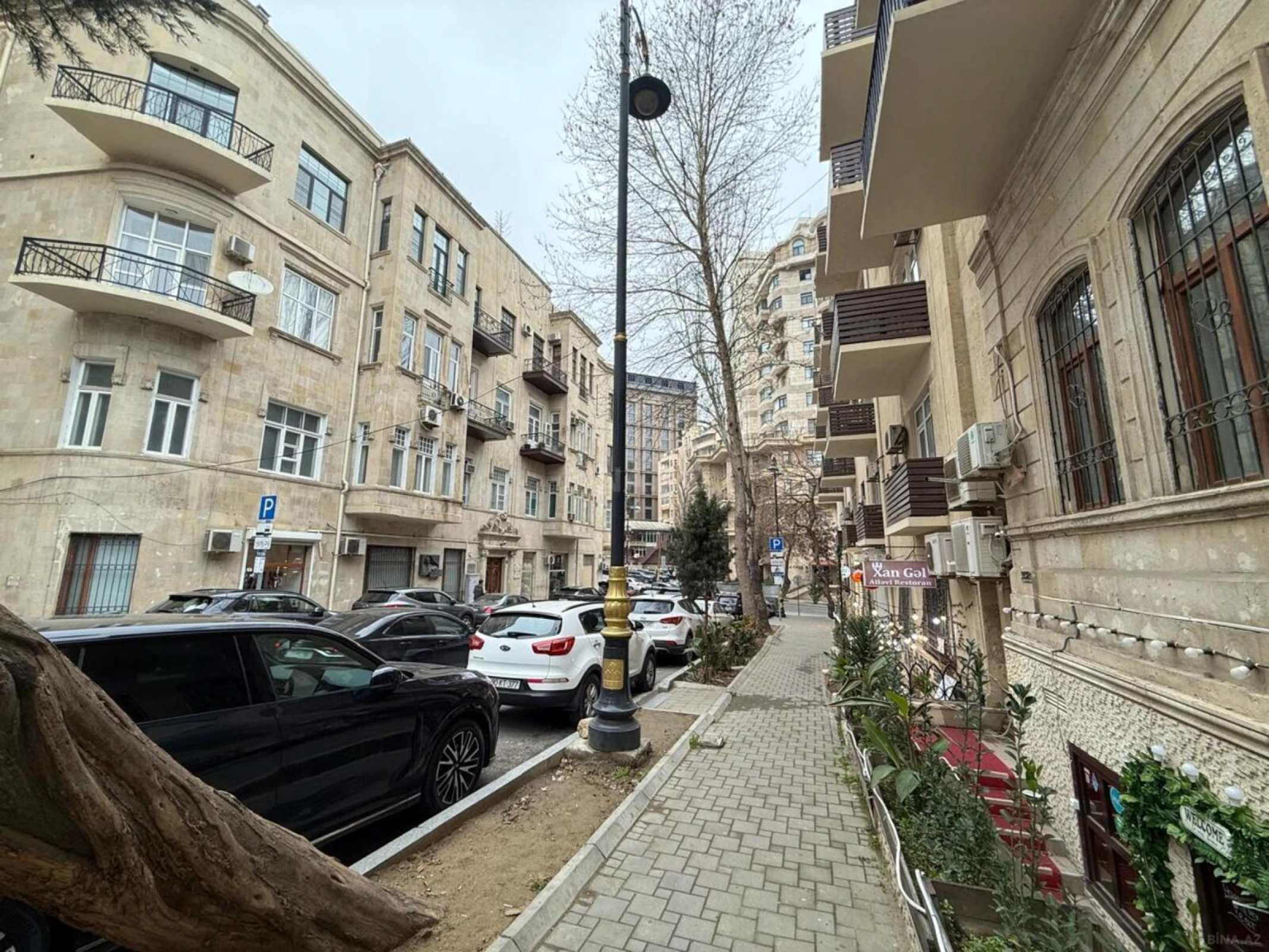 Kirayə verilir obyekt 35 m²