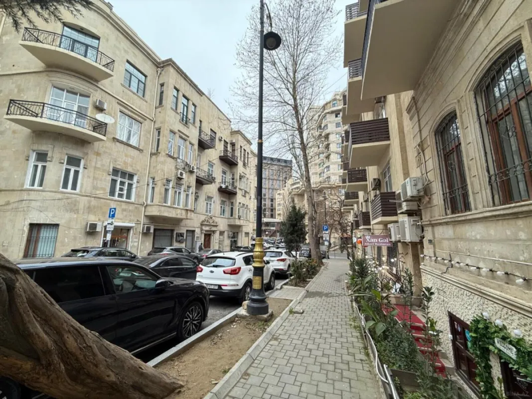 Kirayə verilir obyekt 35 m²