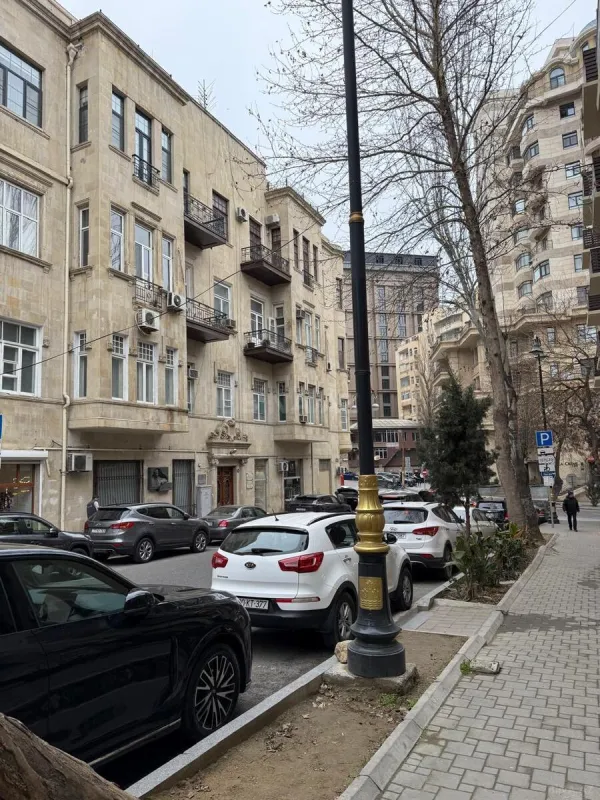 Kirayə verilir obyekt 35 m²