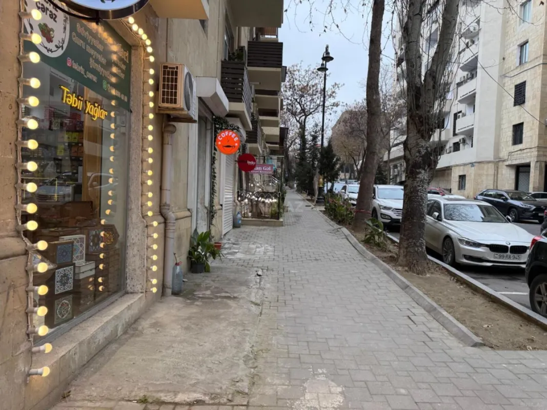 Kirayə verilir obyekt 35 m²