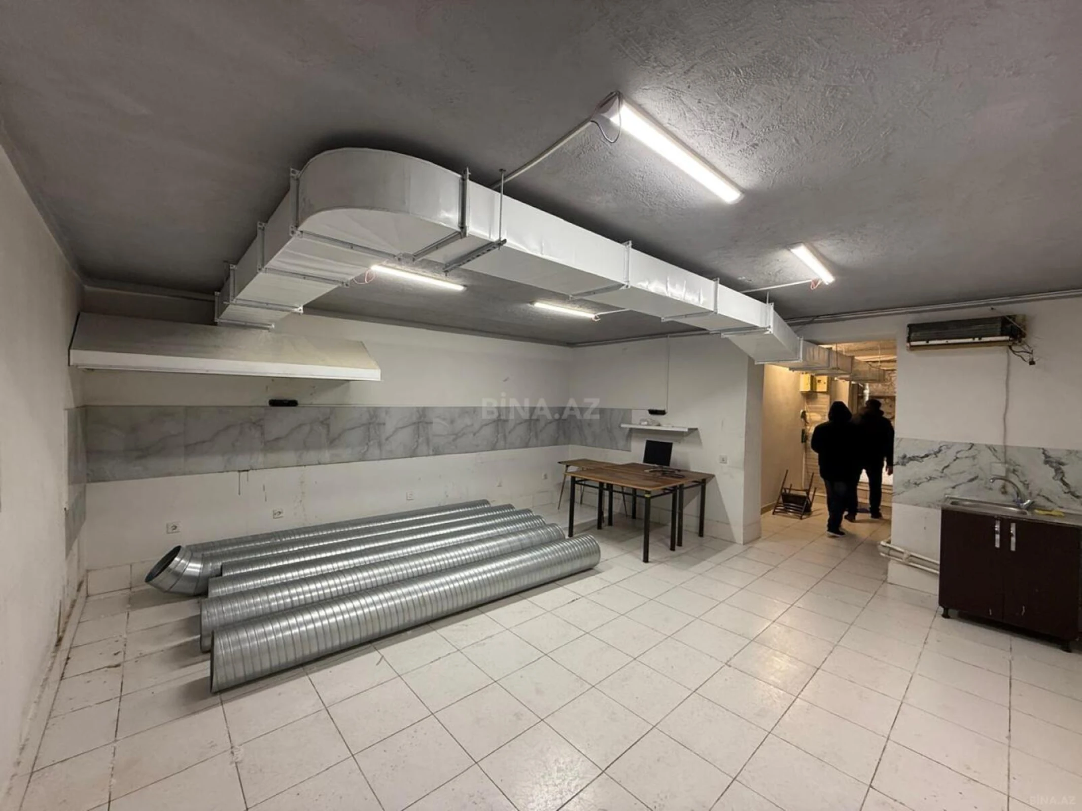 Kirayə verilir obyekt 35 m²