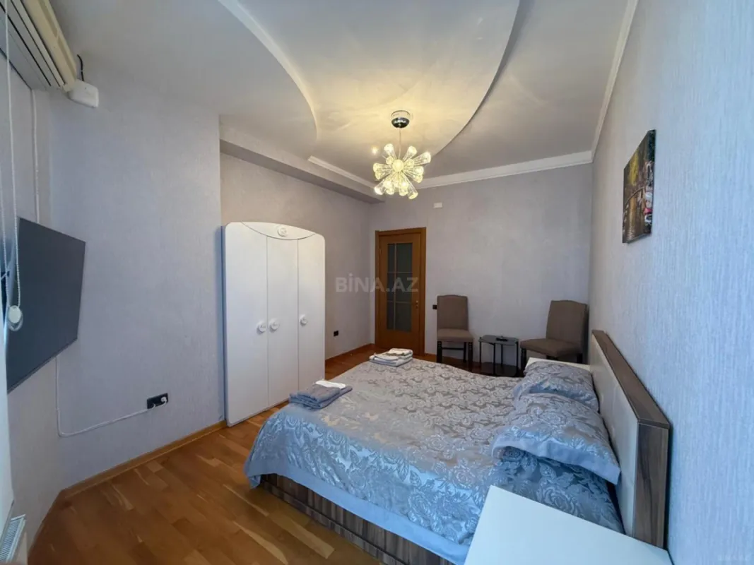 Kirayə verilir 4 otaqlı mənzil 270 m²