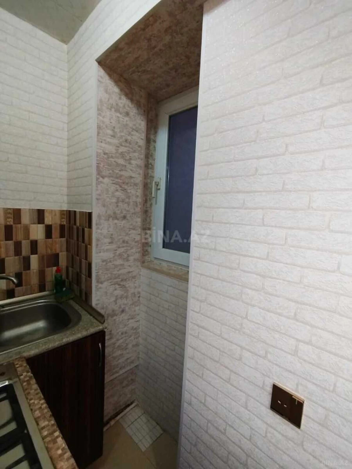 Satılır 2 otaqlı mənzil 30 m²