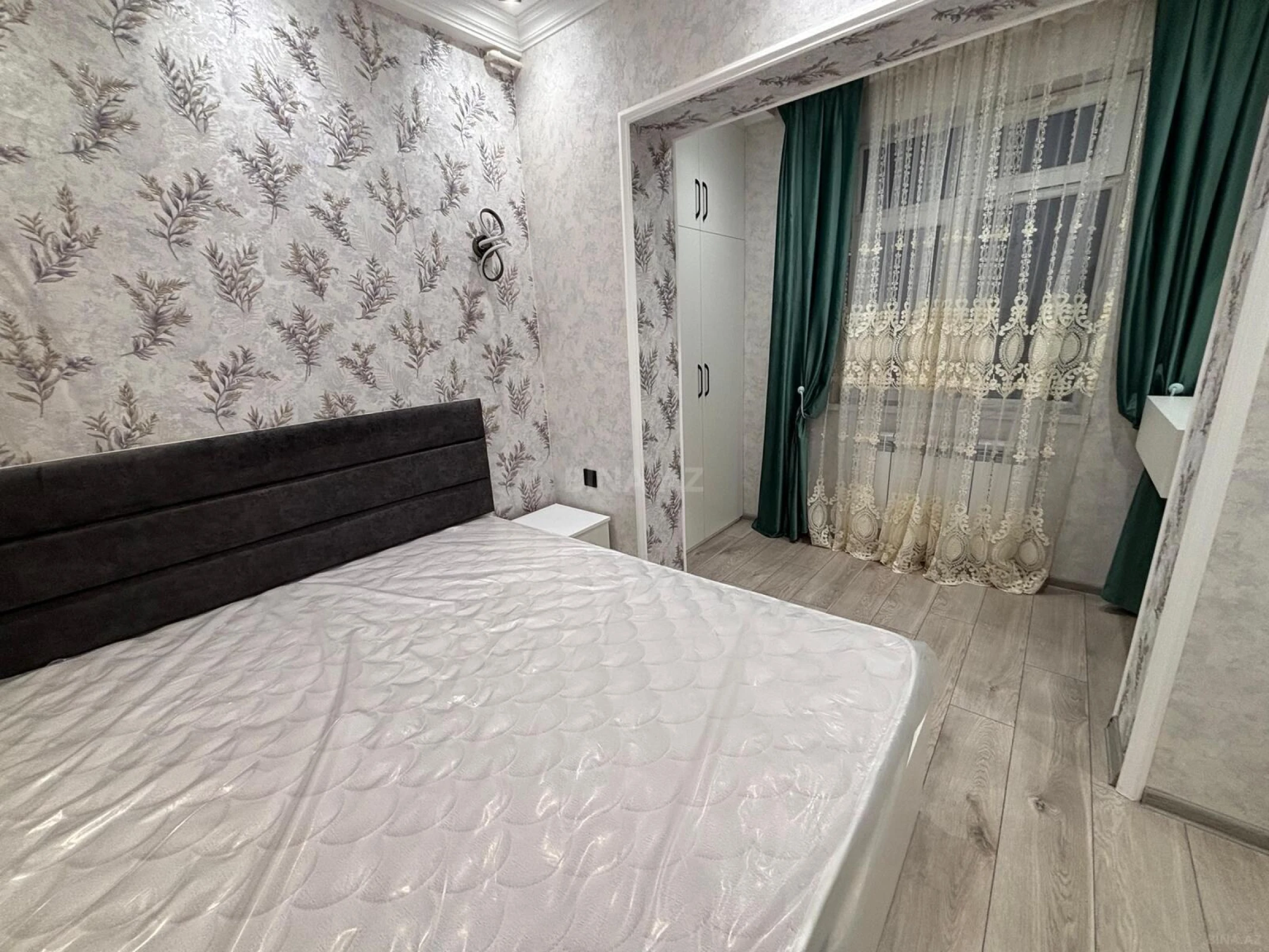Satılır 2 otaqlı mənzil 47 m²