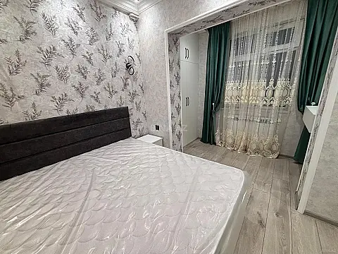 Satılır 2 otaqlı mənzil 47 m²
