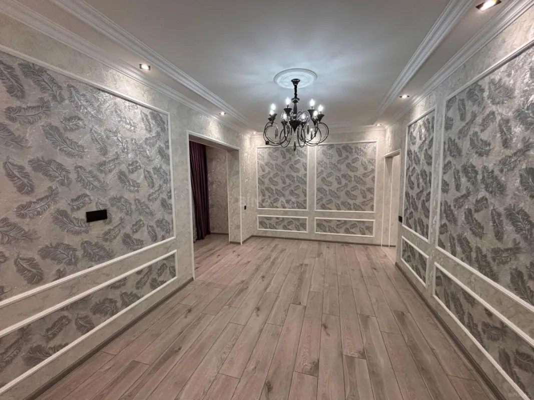 Satılır 2 otaqlı mənzil 47 m²