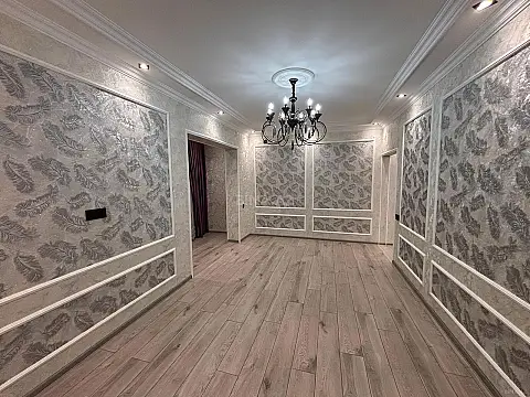Satılır 2 otaqlı mənzil 47 m²